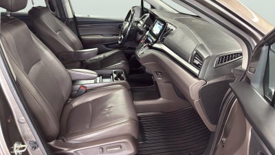 2018 Honda Odyssey Touring