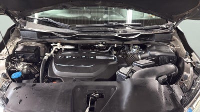 2018 Honda Odyssey Touring
