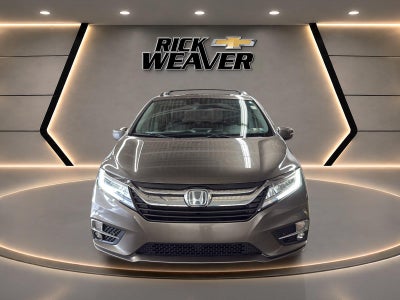 2018 Honda Odyssey Touring