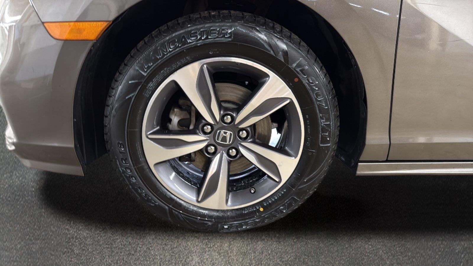 2018 Honda Odyssey Touring
