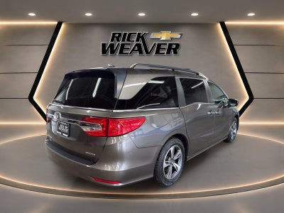 2018 Honda Odyssey Touring
