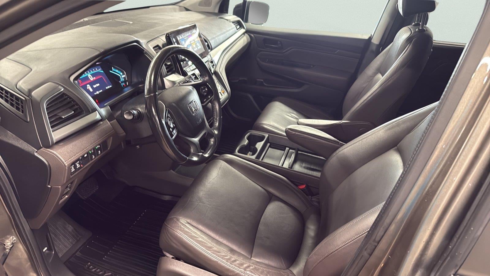 2018 Honda Odyssey Touring