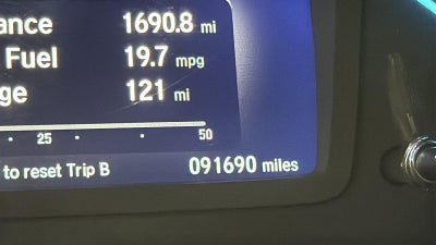 2018 Honda Odyssey Touring