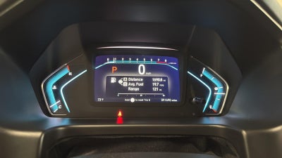 2018 Honda Odyssey Touring
