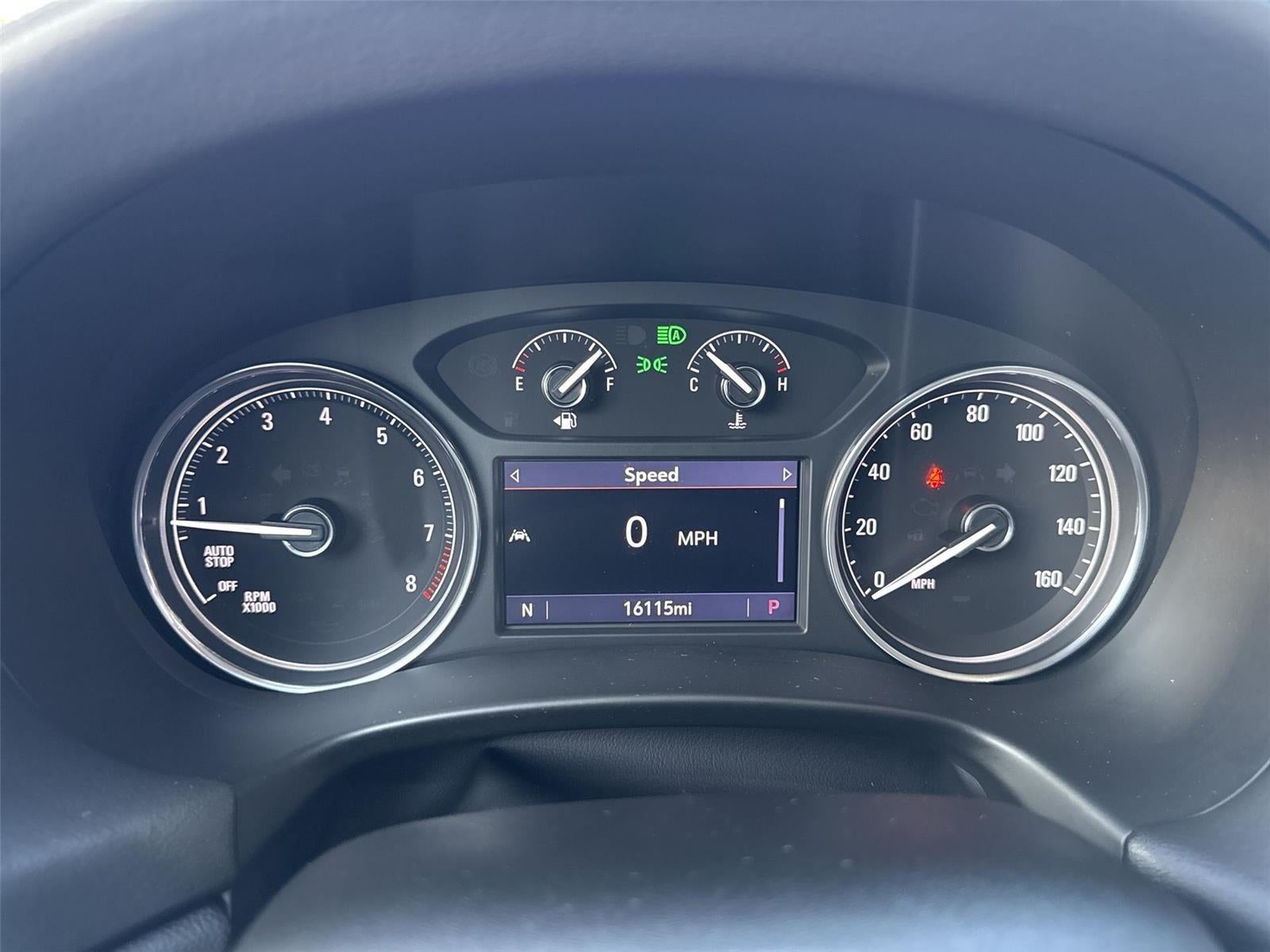 2023 Buick Enclave Essence