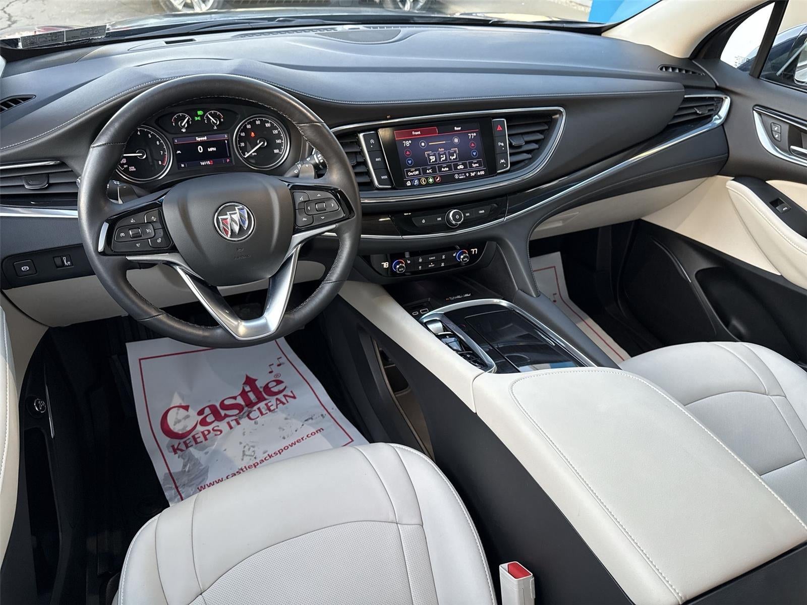 2023 Buick Enclave Essence