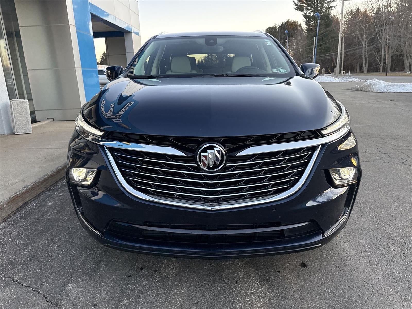 2023 Buick Enclave Essence