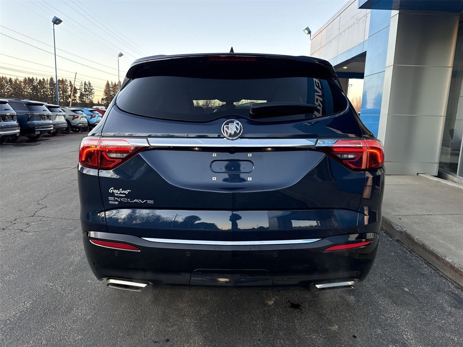 2023 Buick Enclave Essence