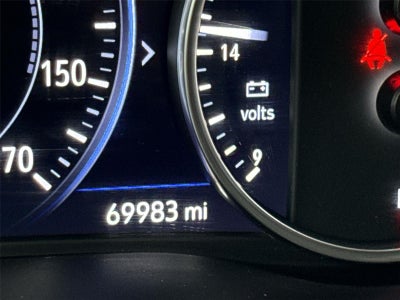 2020 Buick Enclave Avenir