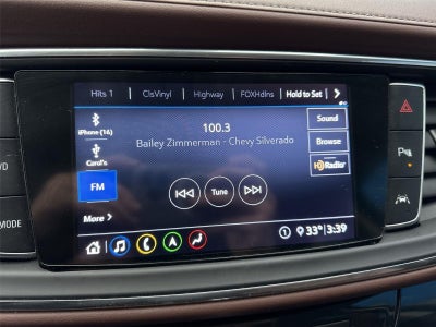 2020 Buick Enclave Avenir