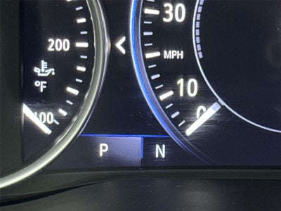 2020 Buick Enclave Avenir