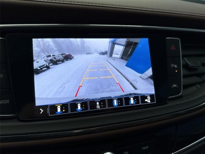 2020 Buick Enclave Avenir