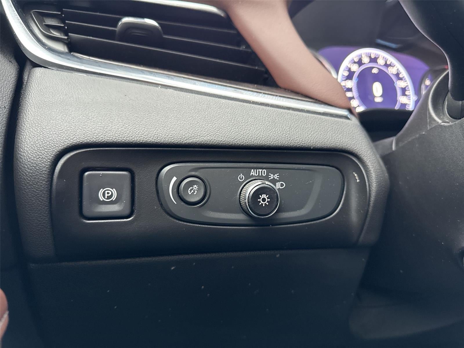 2020 Buick Enclave Avenir