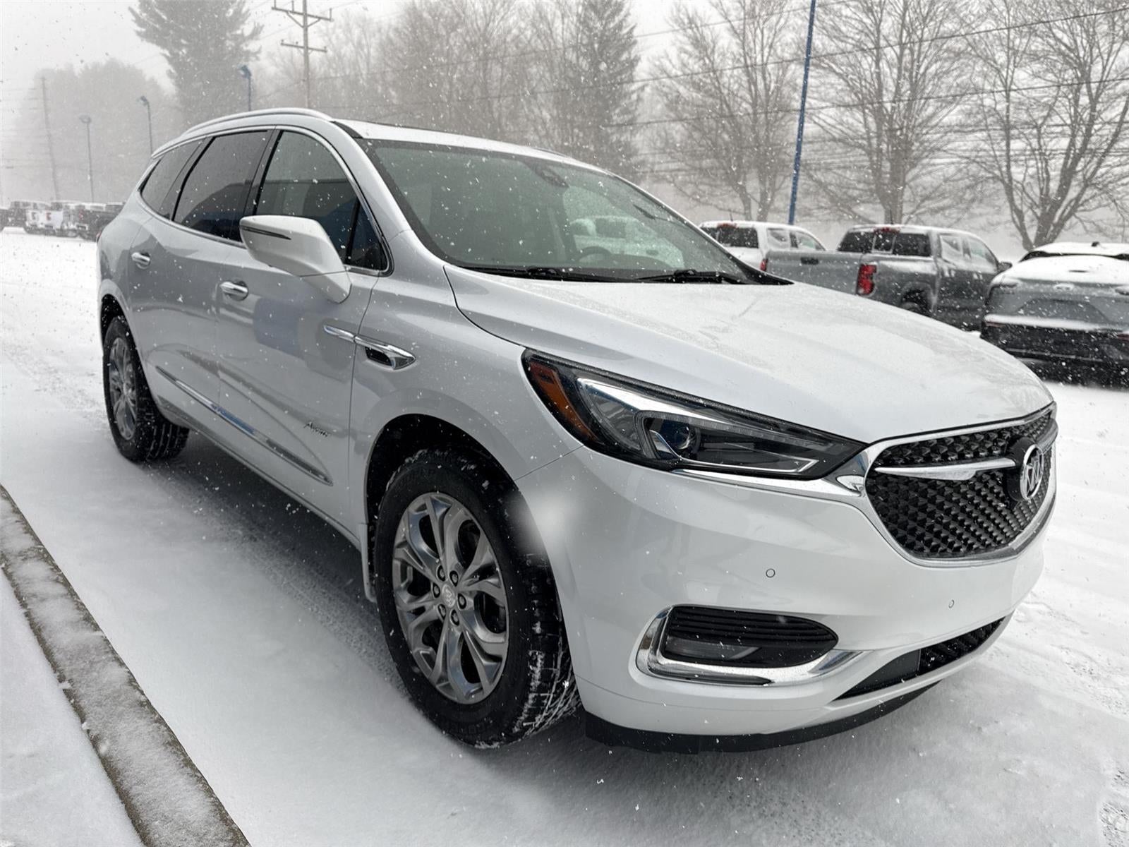 2020 Buick Enclave Avenir