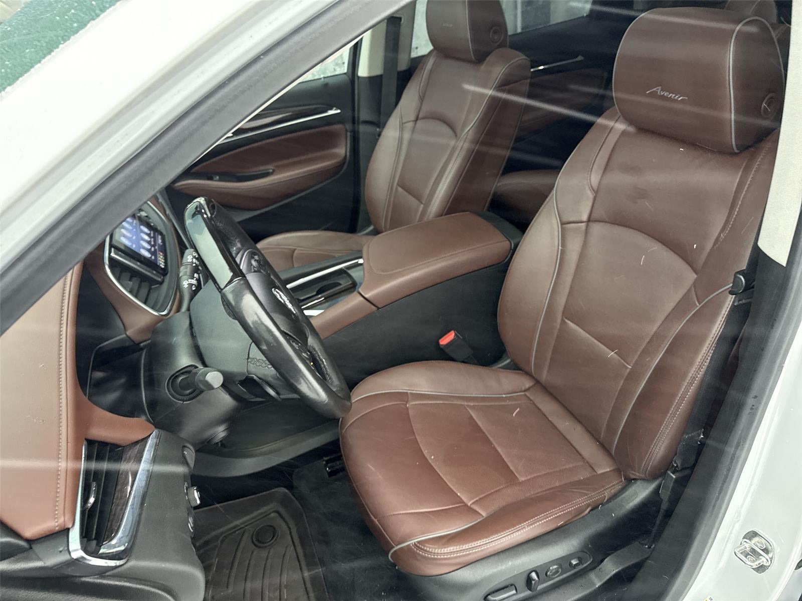 2020 Buick Enclave Avenir