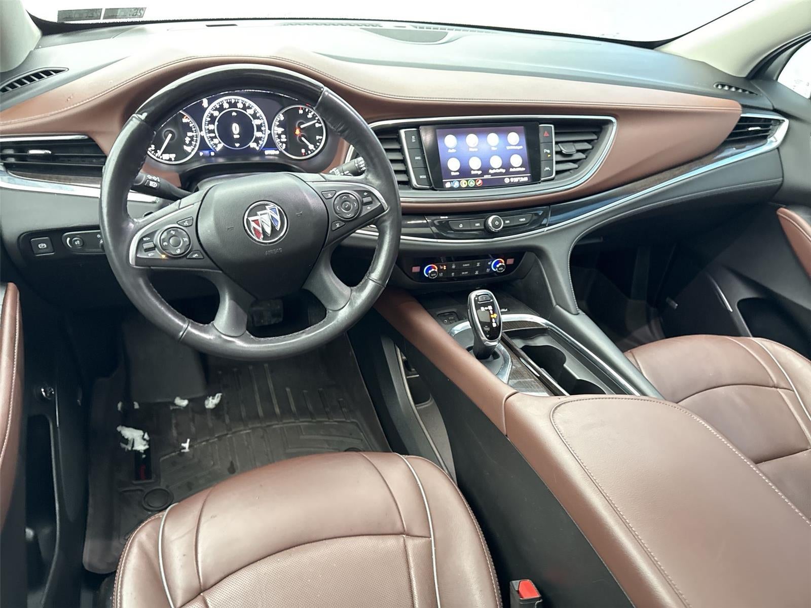 2020 Buick Enclave Avenir