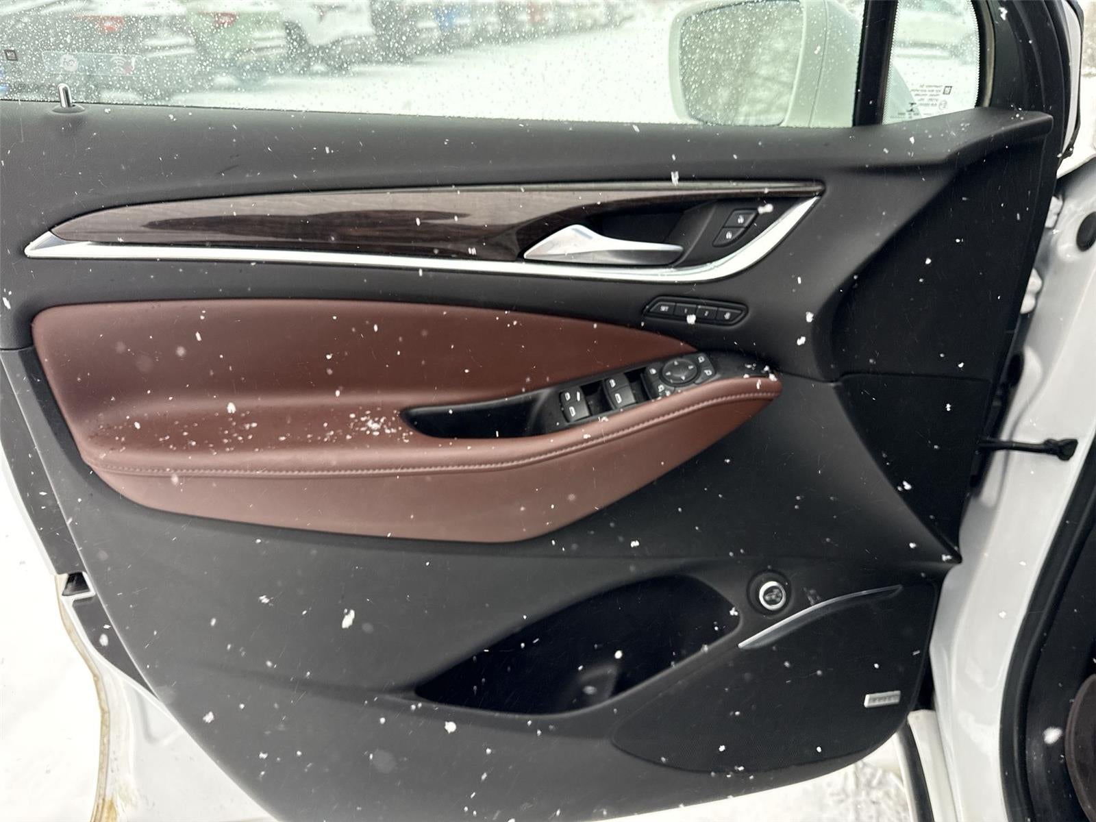 2020 Buick Enclave Avenir