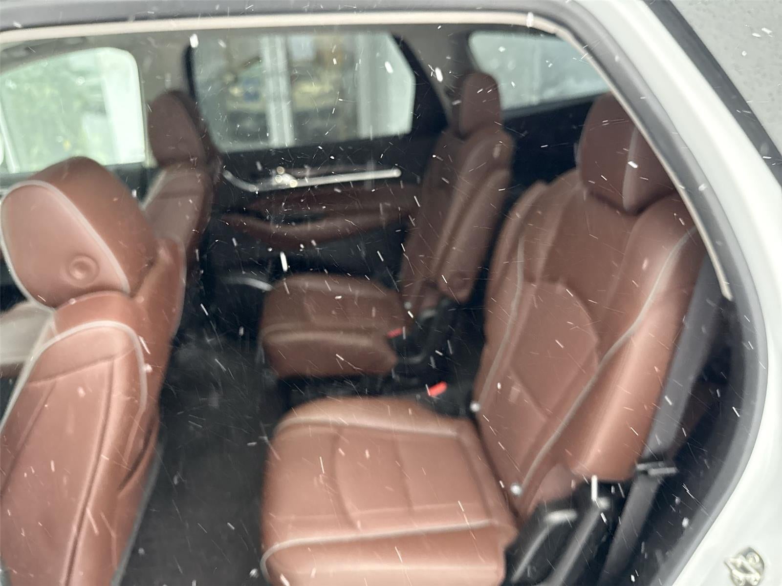 2020 Buick Enclave Avenir