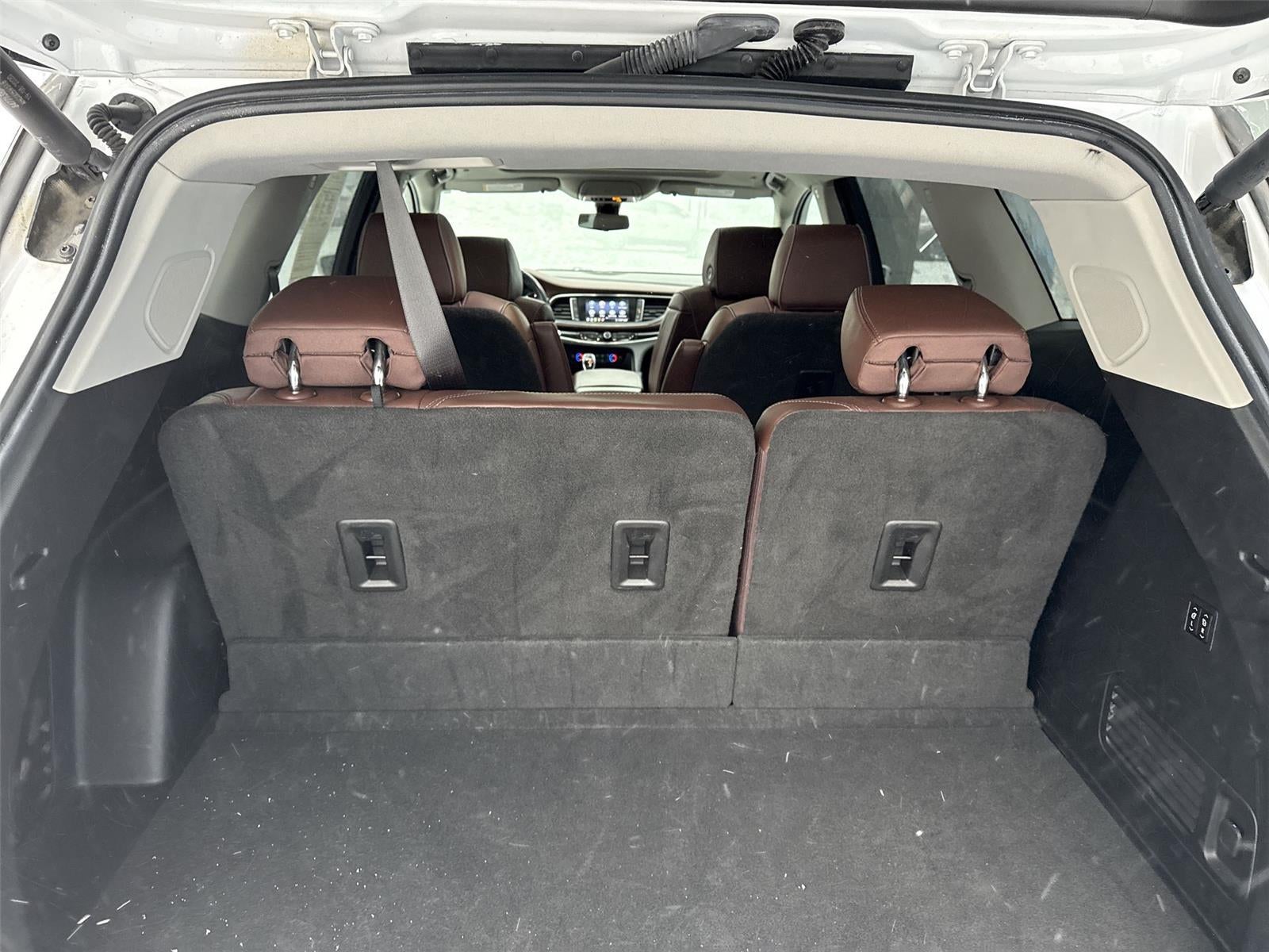 2020 Buick Enclave Avenir