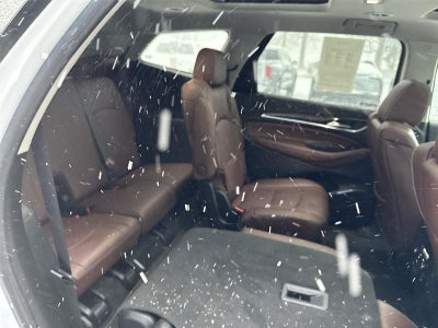 2020 Buick Enclave Avenir