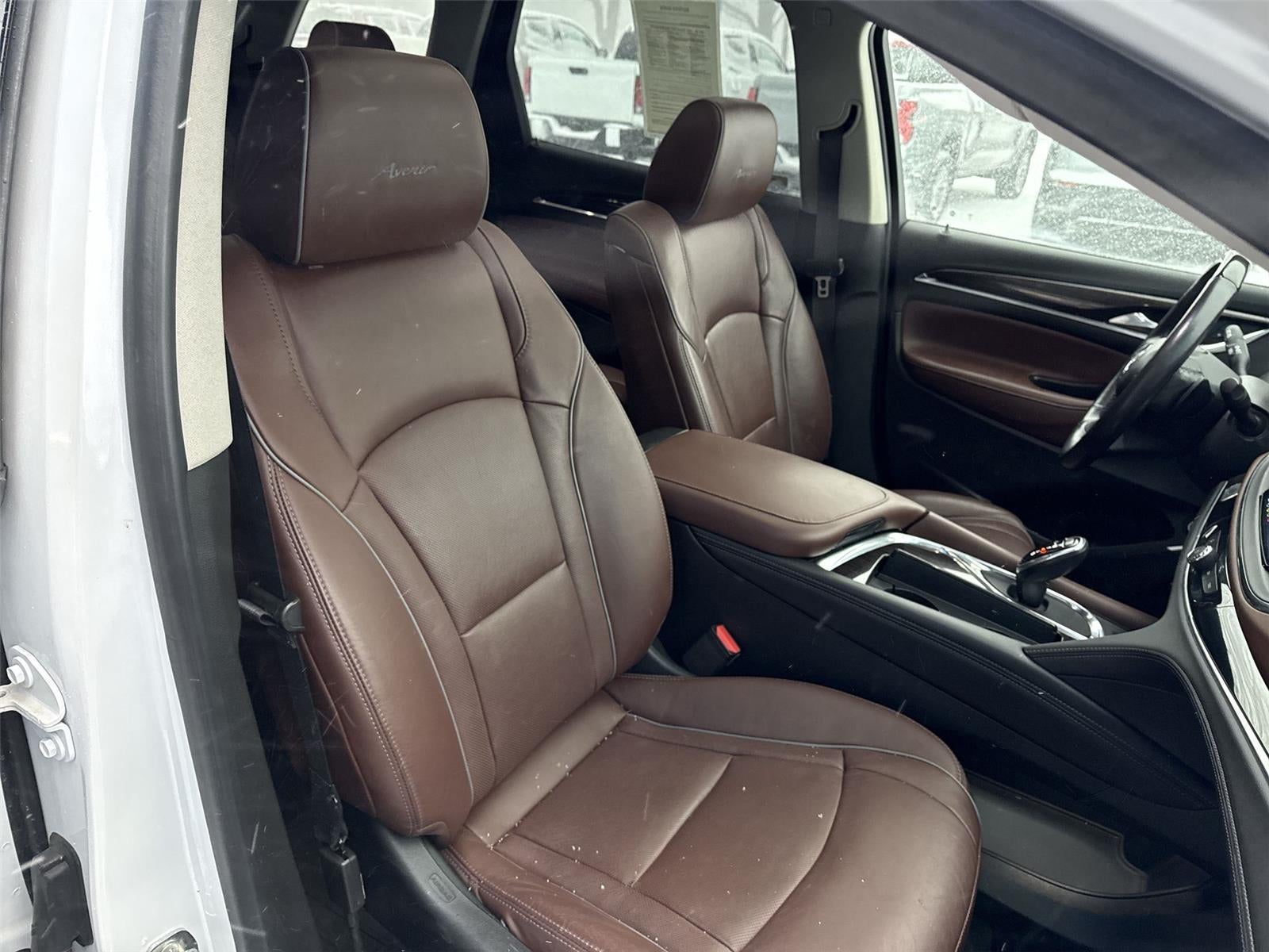 2020 Buick Enclave Avenir