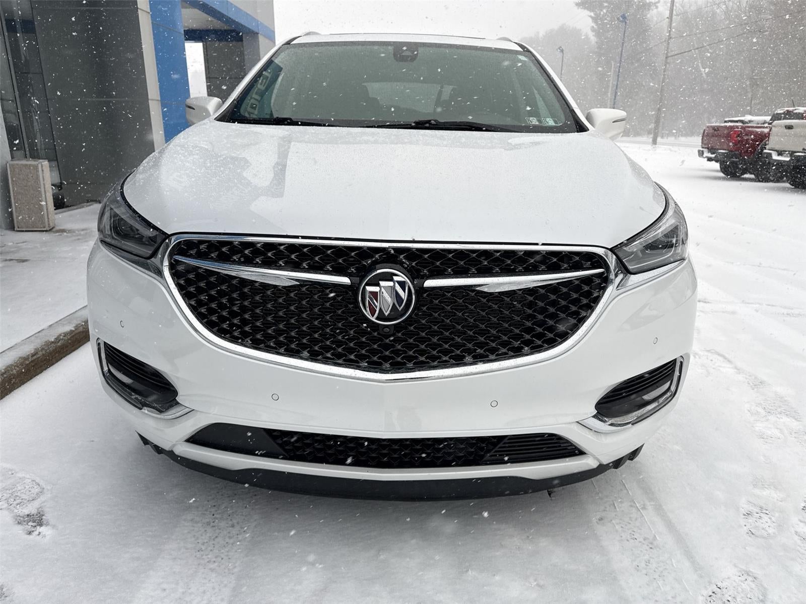 2020 Buick Enclave Avenir