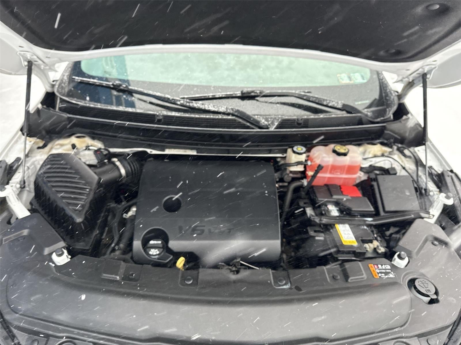 2020 Buick Enclave Avenir