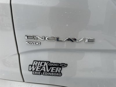 2020 Buick Enclave Avenir