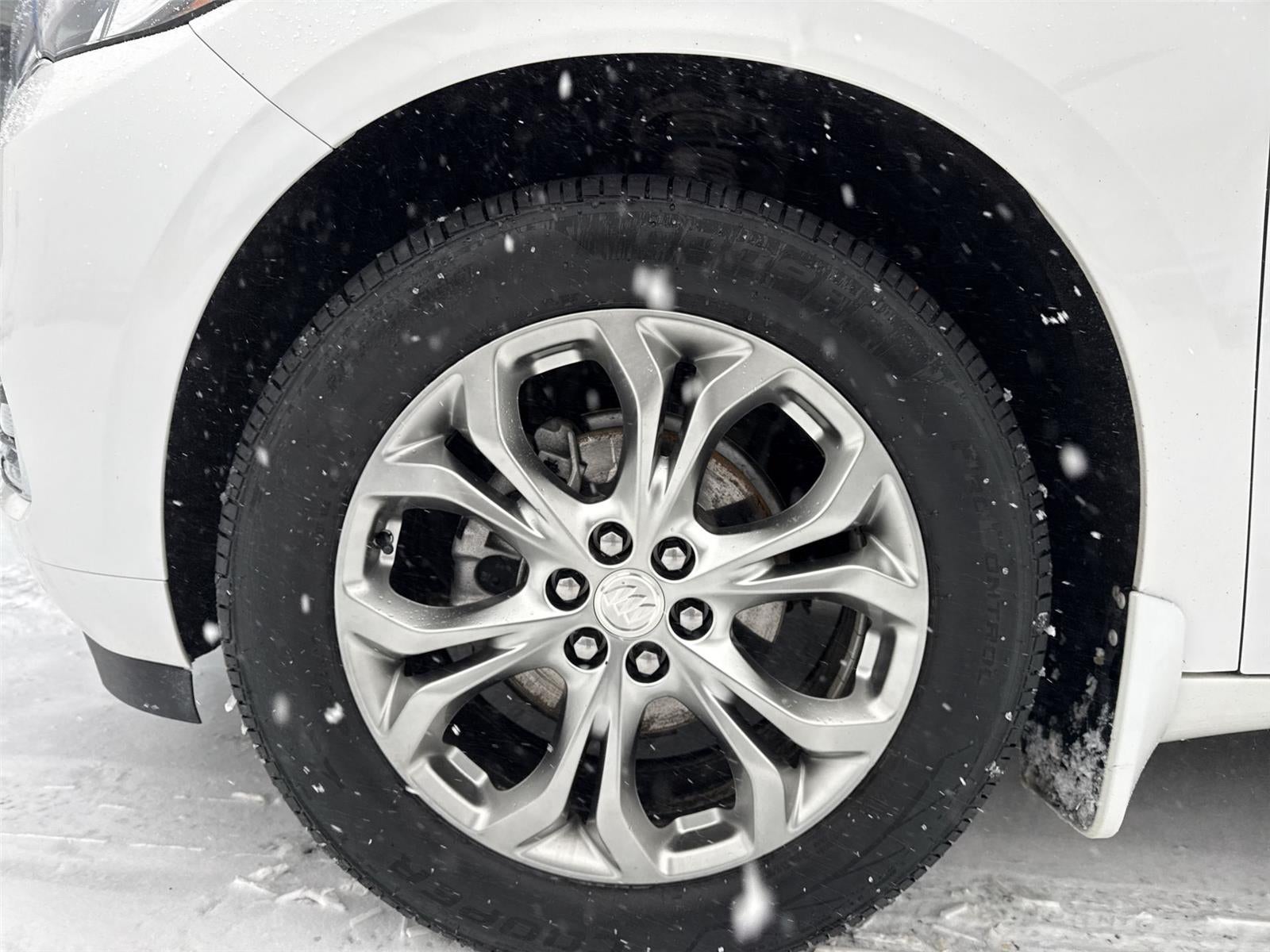 2020 Buick Enclave Avenir