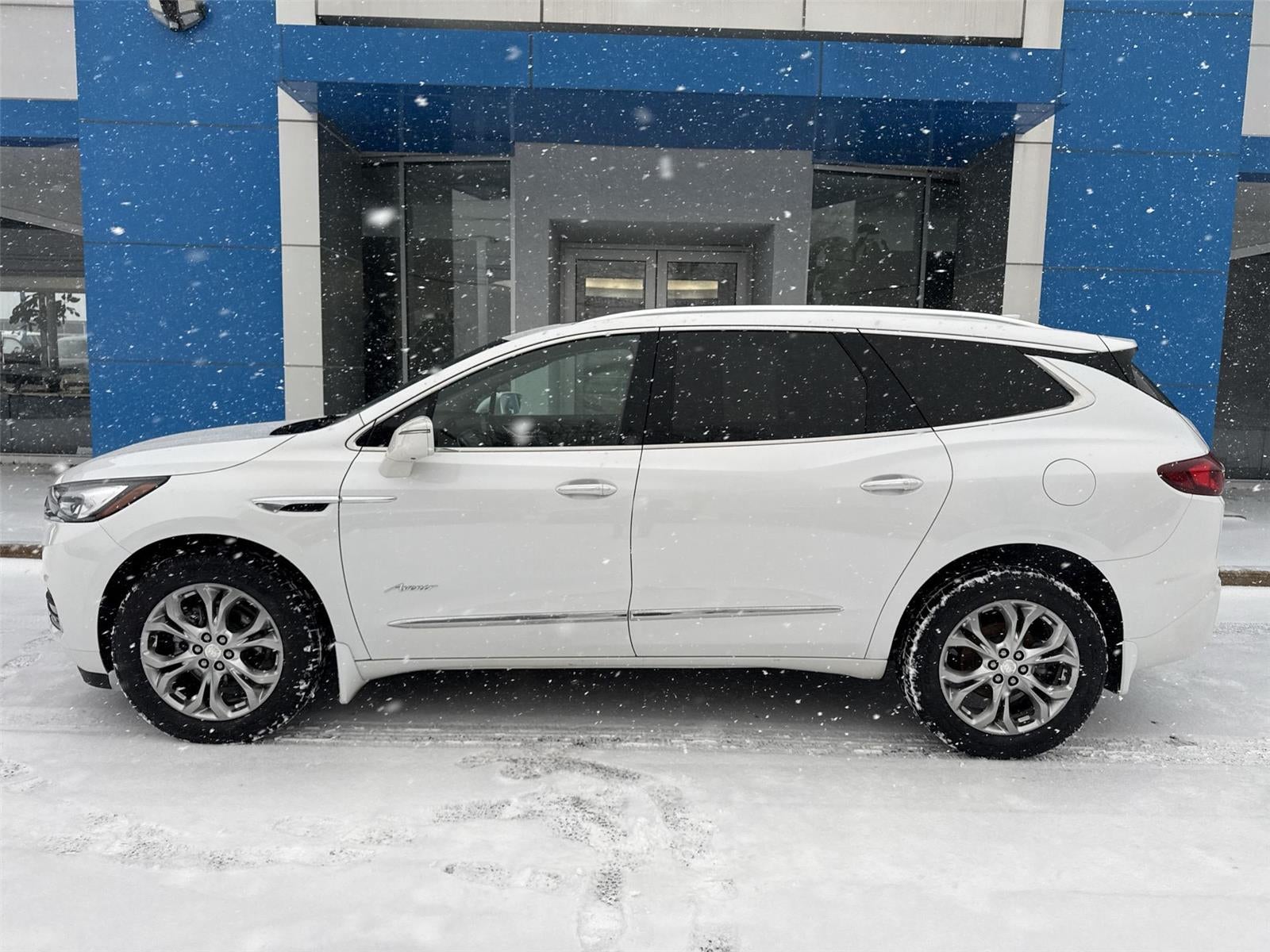 2020 Buick Enclave Avenir