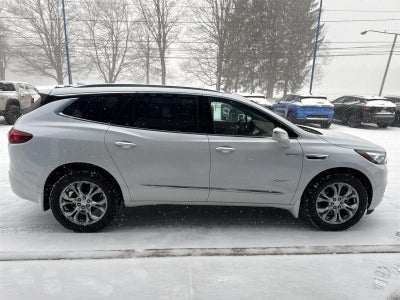 2020 Buick Enclave Avenir