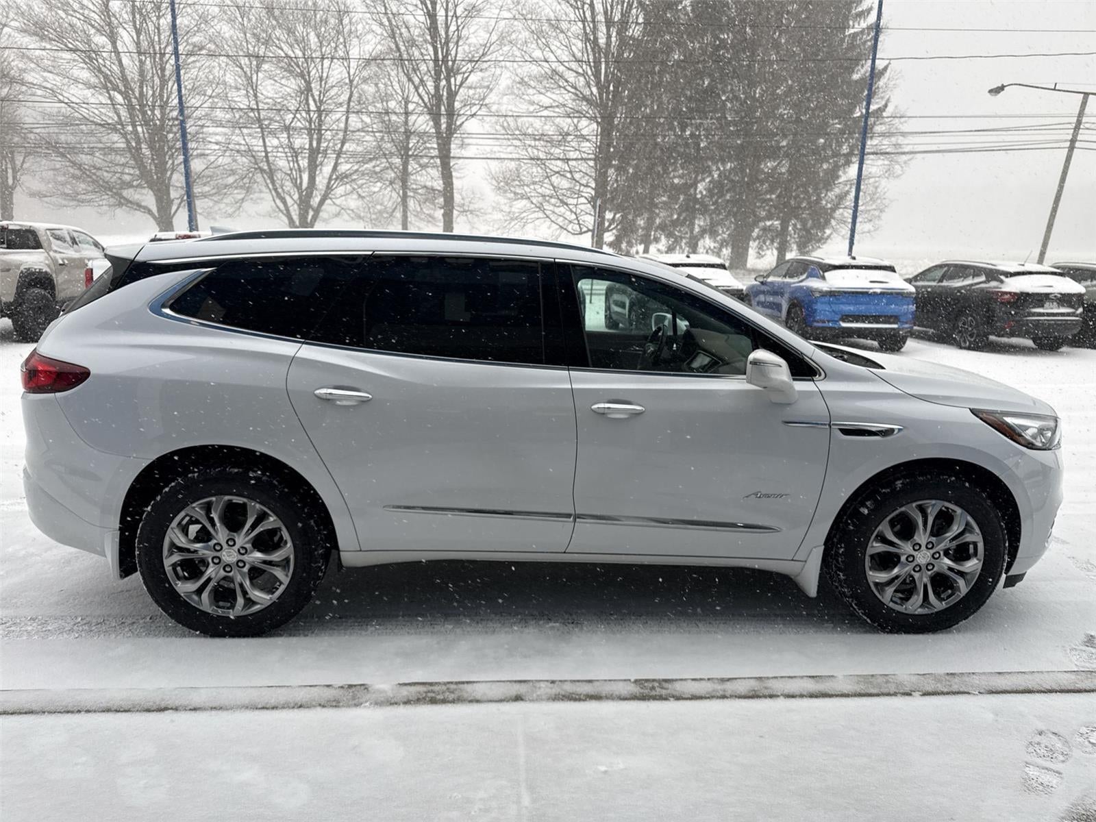 2020 Buick Enclave Avenir