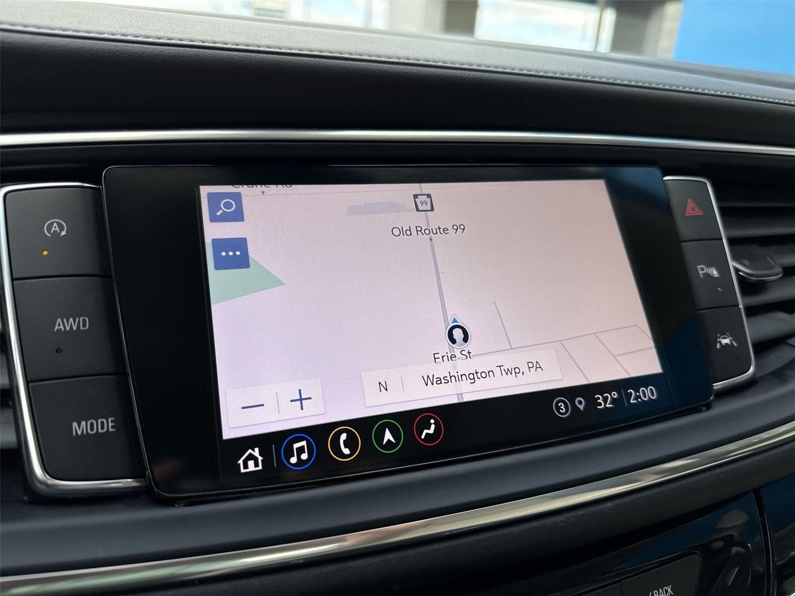 2023 Buick Enclave Avenir
