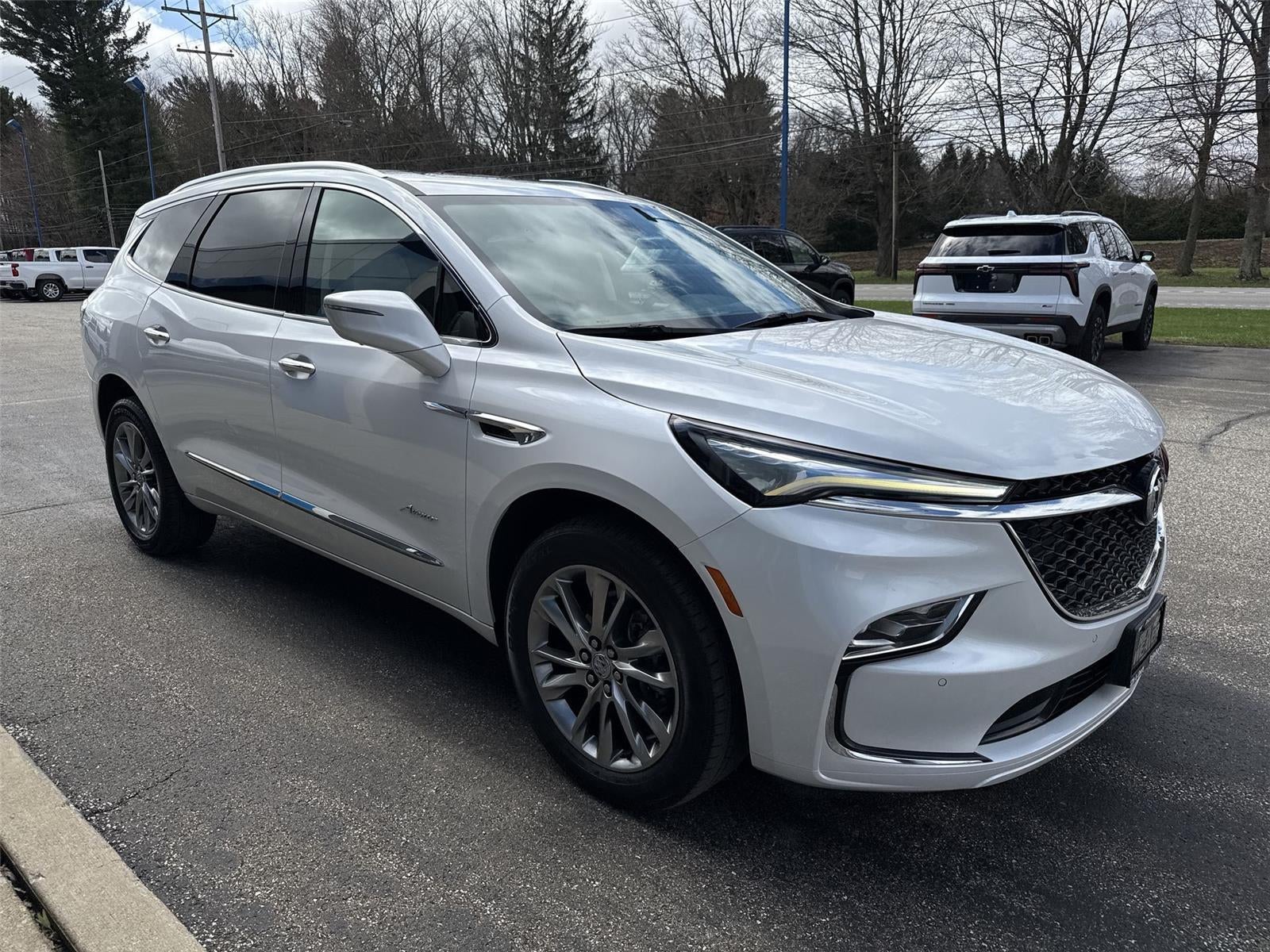 2023 Buick Enclave Avenir