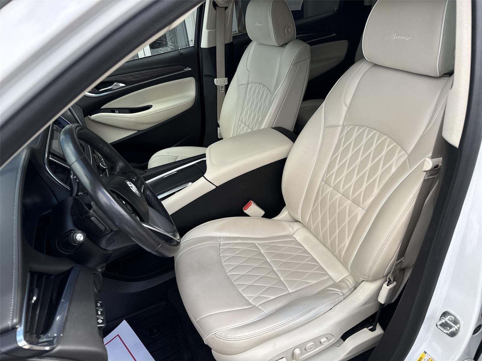 2023 Buick Enclave Avenir