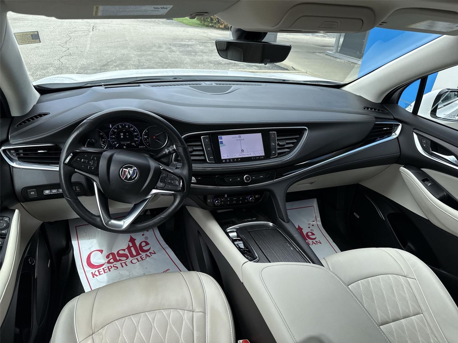 2023 Buick Enclave Avenir