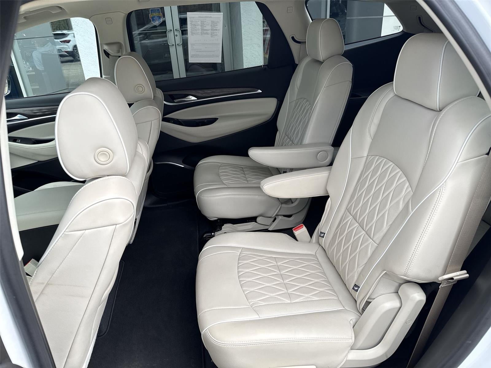 2023 Buick Enclave Avenir