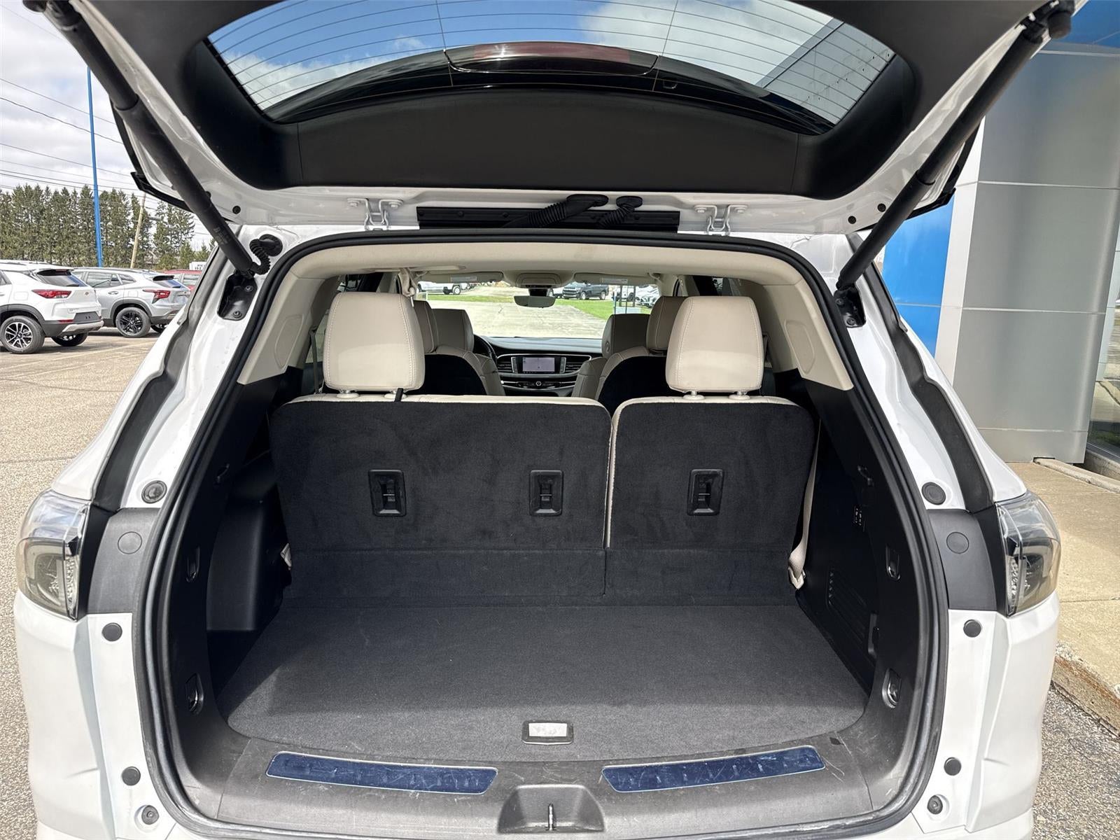 2023 Buick Enclave Avenir