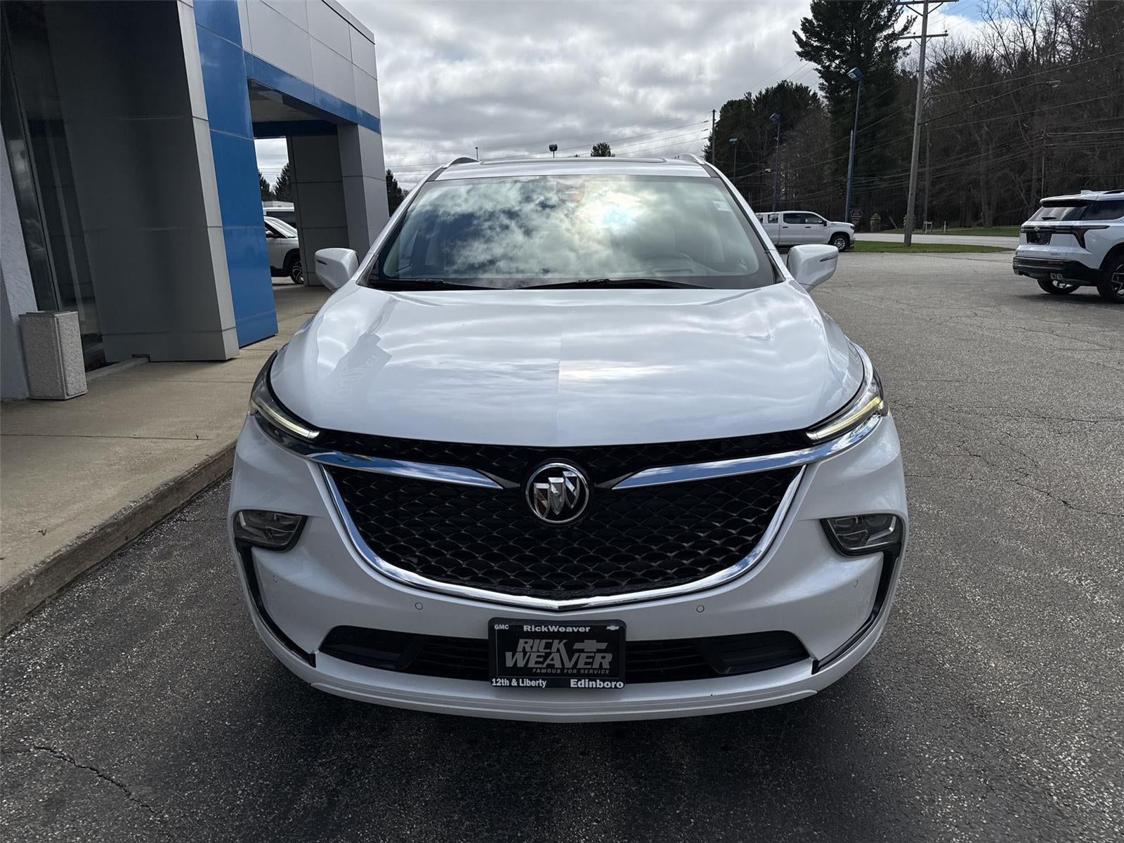 2023 Buick Enclave Avenir