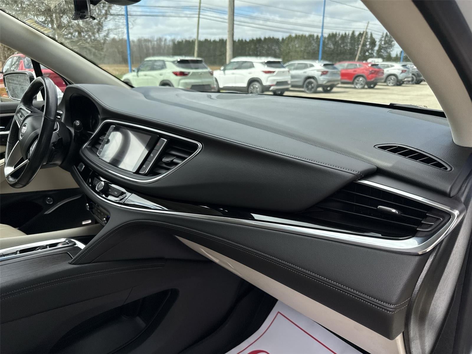 2023 Buick Enclave Avenir