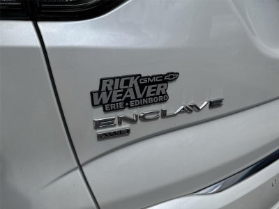 2023 Buick Enclave Avenir