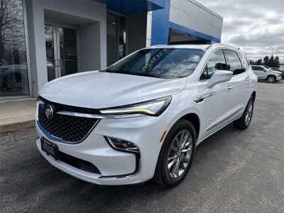 2023 Buick Enclave Avenir
