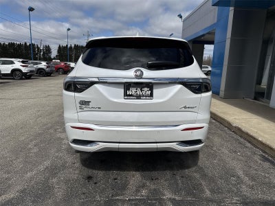 2023 Buick Enclave Avenir