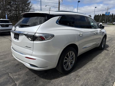 2023 Buick Enclave Avenir