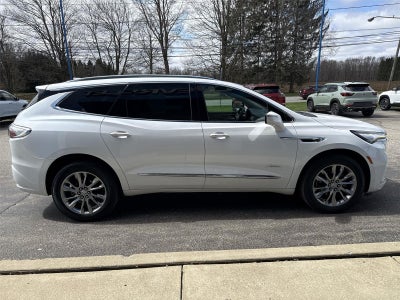 2023 Buick Enclave Avenir