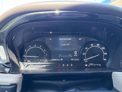 2020 Lincoln Corsair Standard