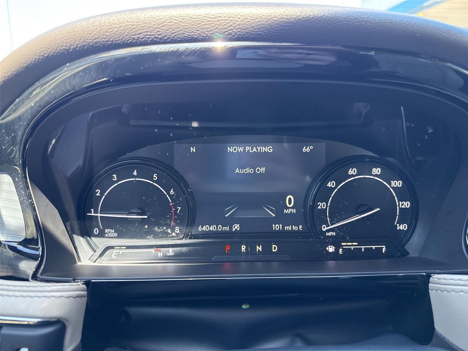 2020 Lincoln Corsair Standard