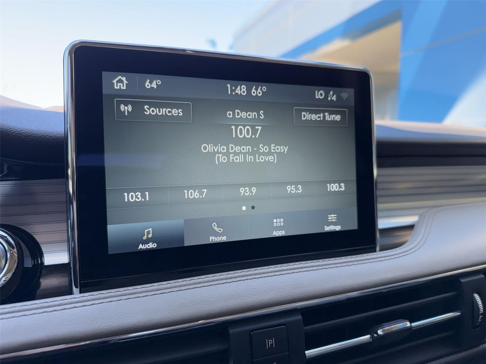 2020 Lincoln Corsair Standard