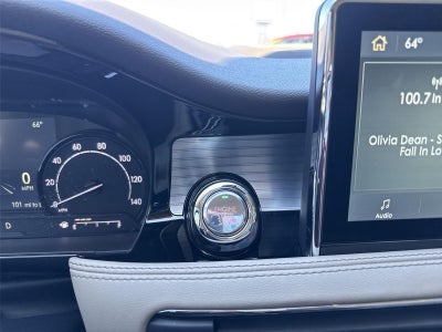 2020 Lincoln Corsair Standard