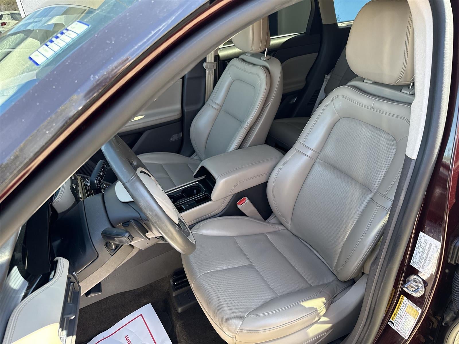 2020 Lincoln Corsair Standard